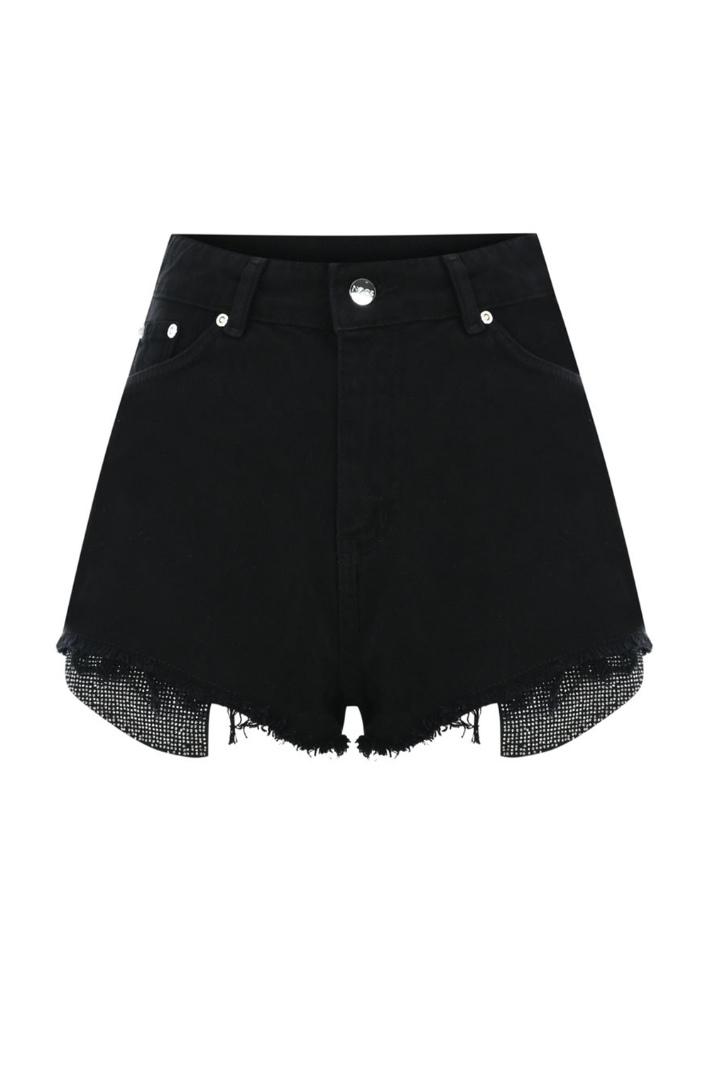 LINA DENIM SHORTS – Nocs Official