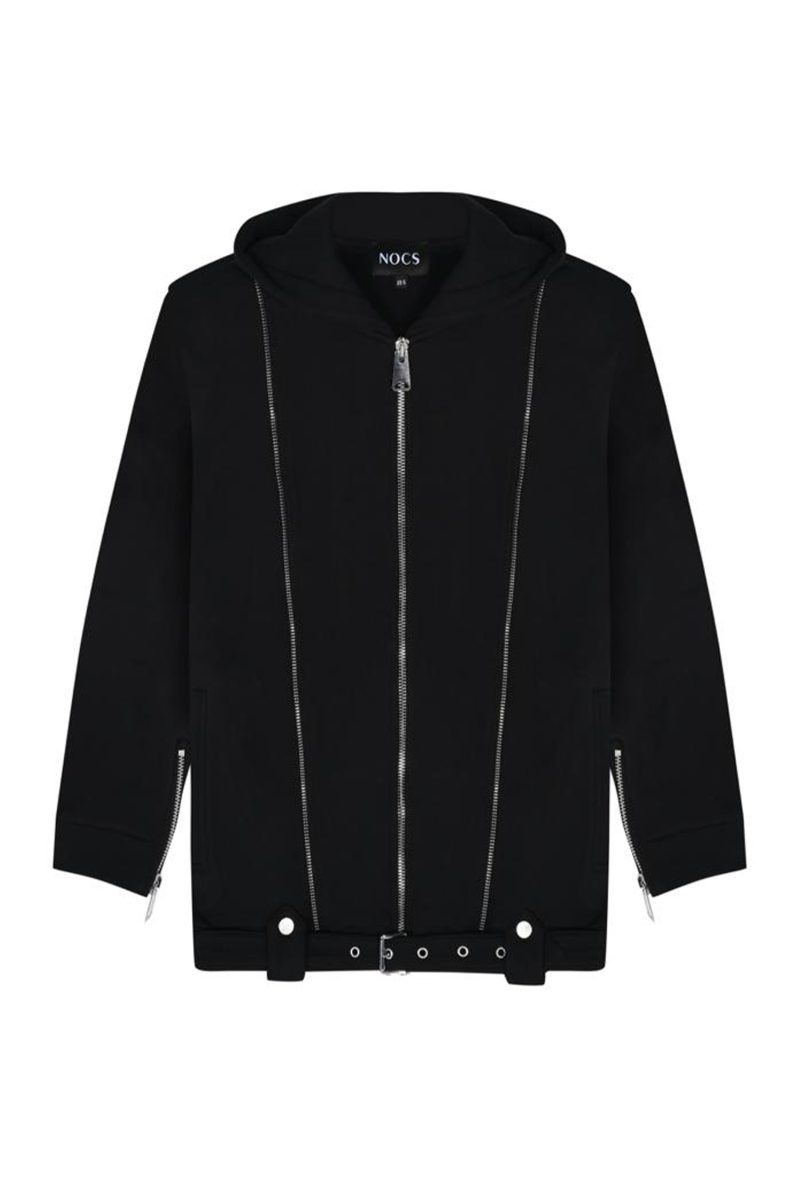 GLORİA SWEAT JACKET