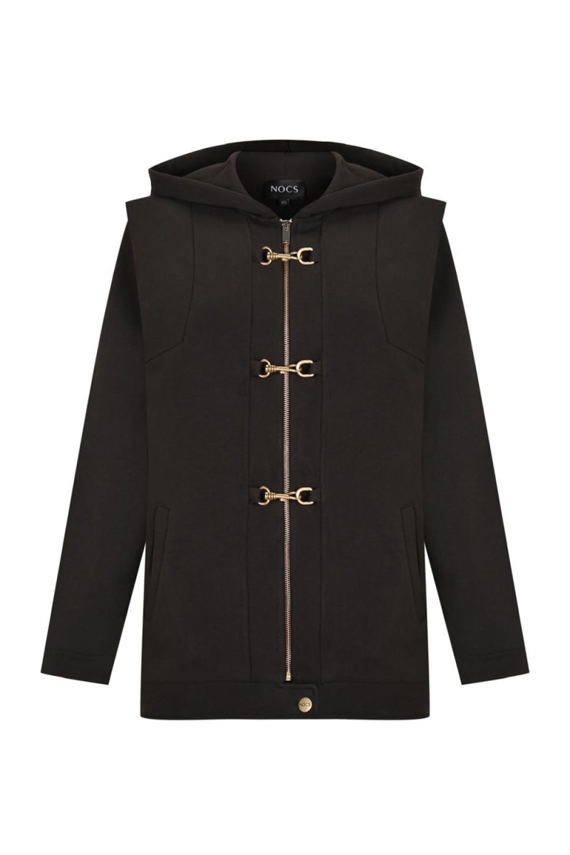 SIENNA SWEAT JACKET