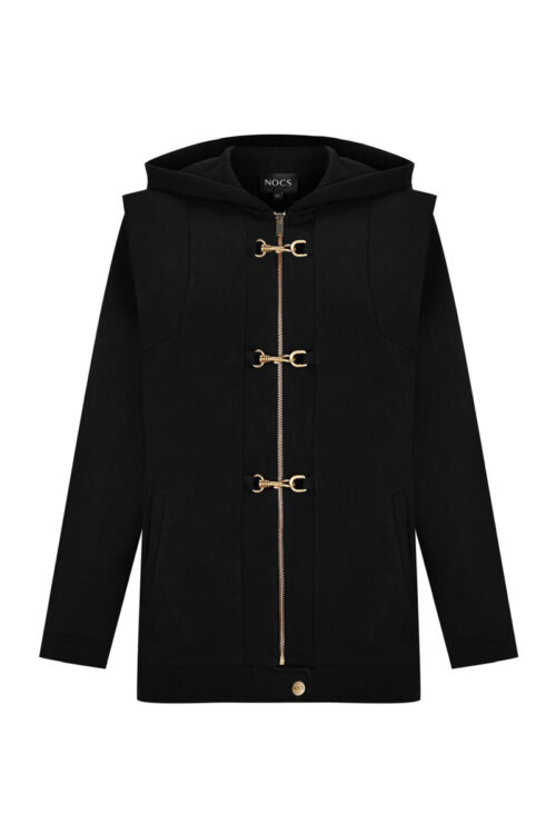 SIENNA SWEAT JACKET
