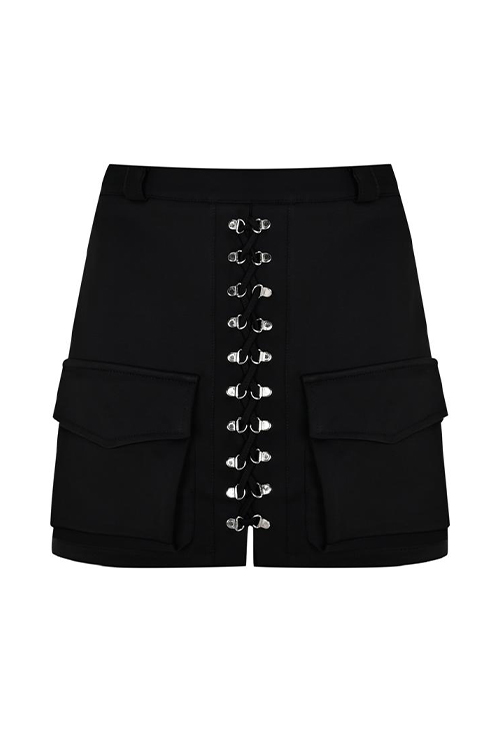 EVA SHORT SKIRT