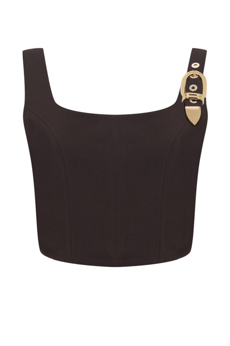 NATALIE CROP TOP