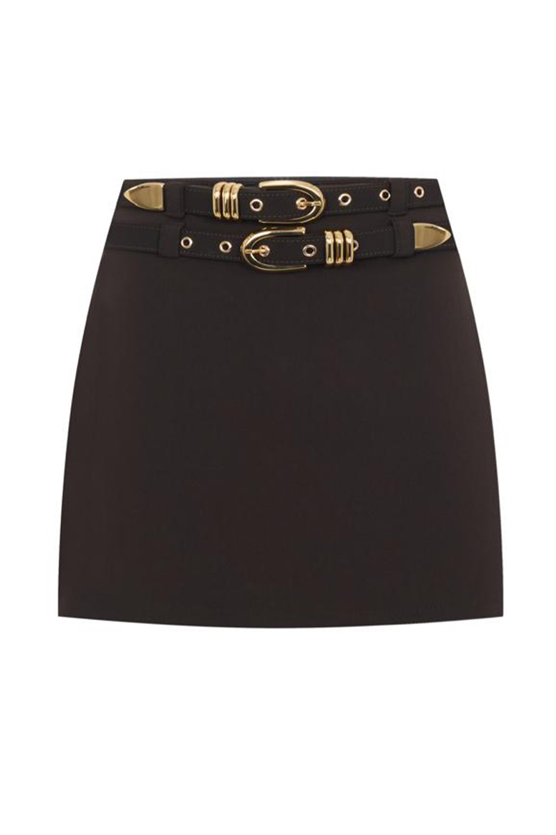 NATALİE SHORT SKİRT