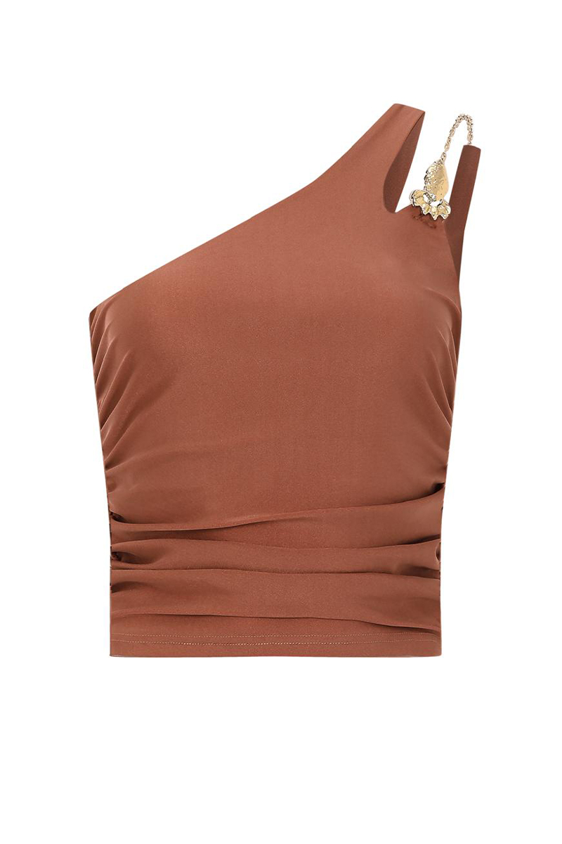 LİLİANA ONE SHOULDER TOP