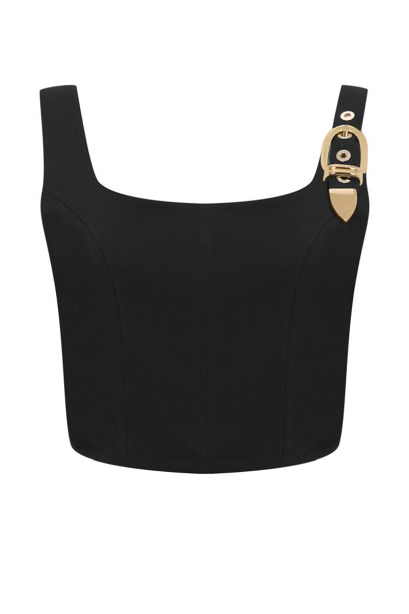 NATALIE CROP TOP