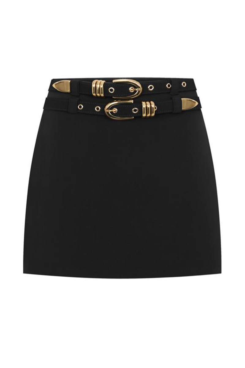 NATALİE SHORT SKİRT