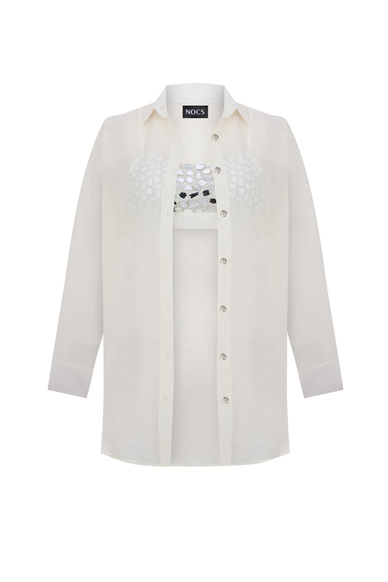 STELLA SHIRT & TOP