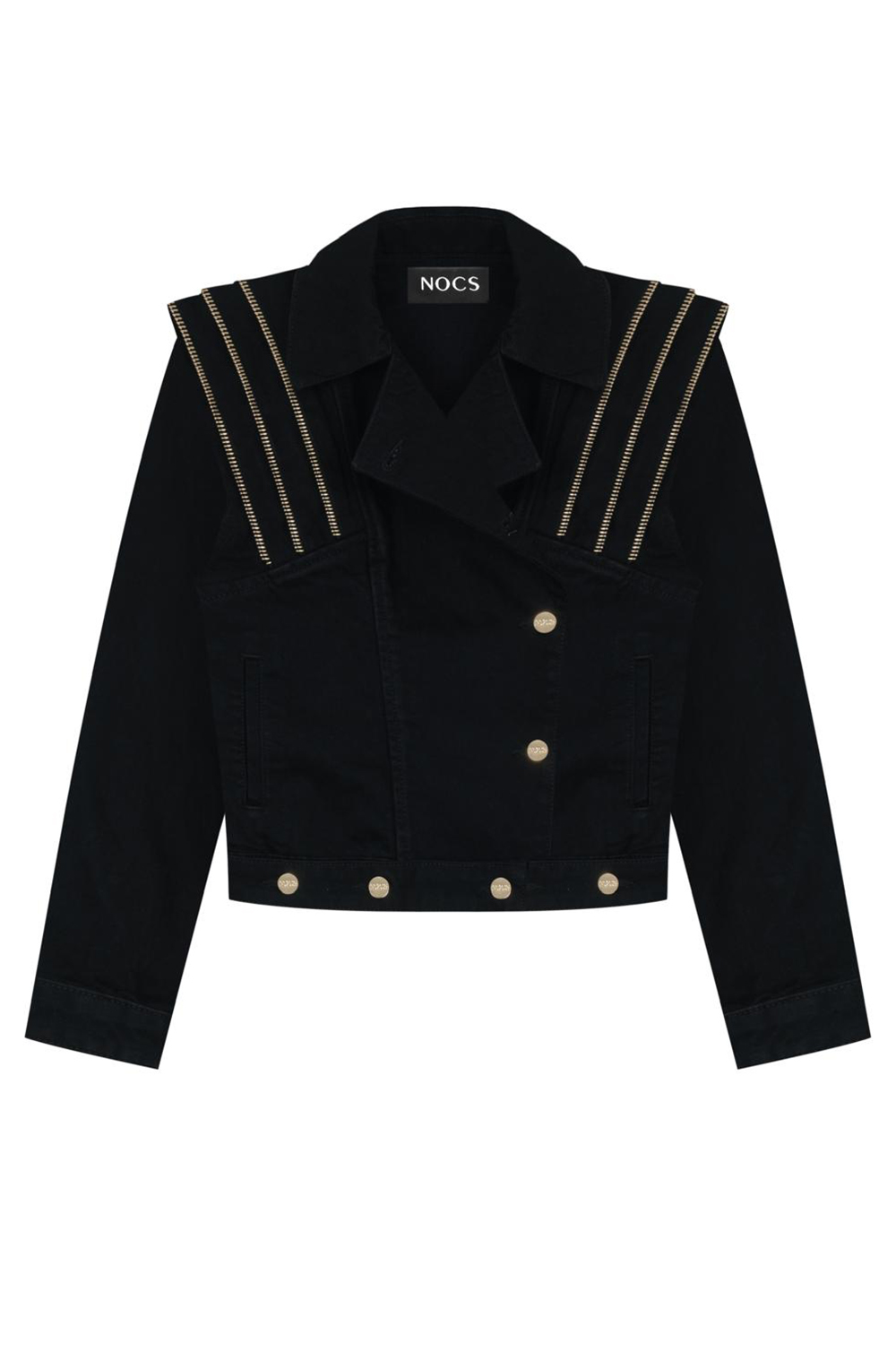 EVA DENİM JACKET
