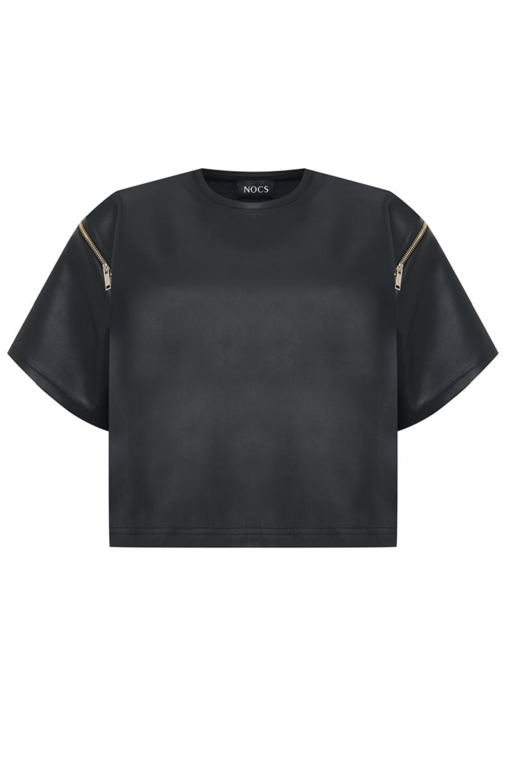 ISA TOP LEATHER